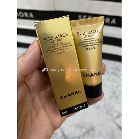 Chanel Sublimage Le Teint Ultimate Radiance Generating Cream 